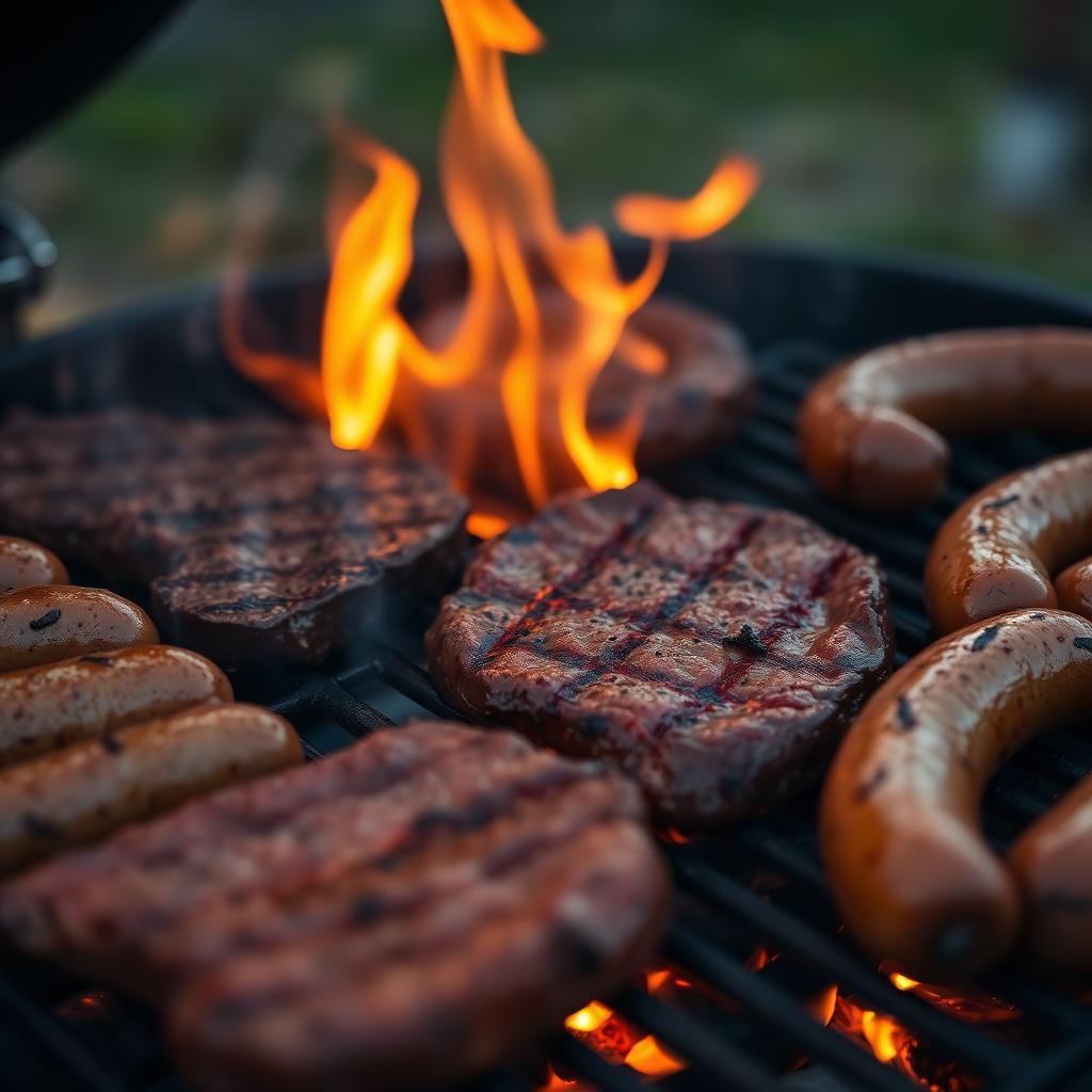 Grillpakker fra Restaurant Lynetten